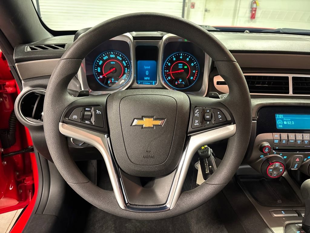 Used 2015 Chevrolet Camaro LS image 31