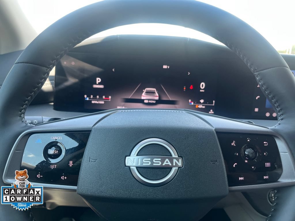 Certified 2026 Nissan Murano SV AWD/4WD image 43