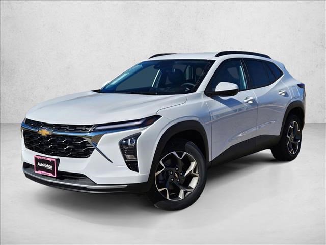 New 2026 Chevrolet Trax LT w/ LT Convenience Package