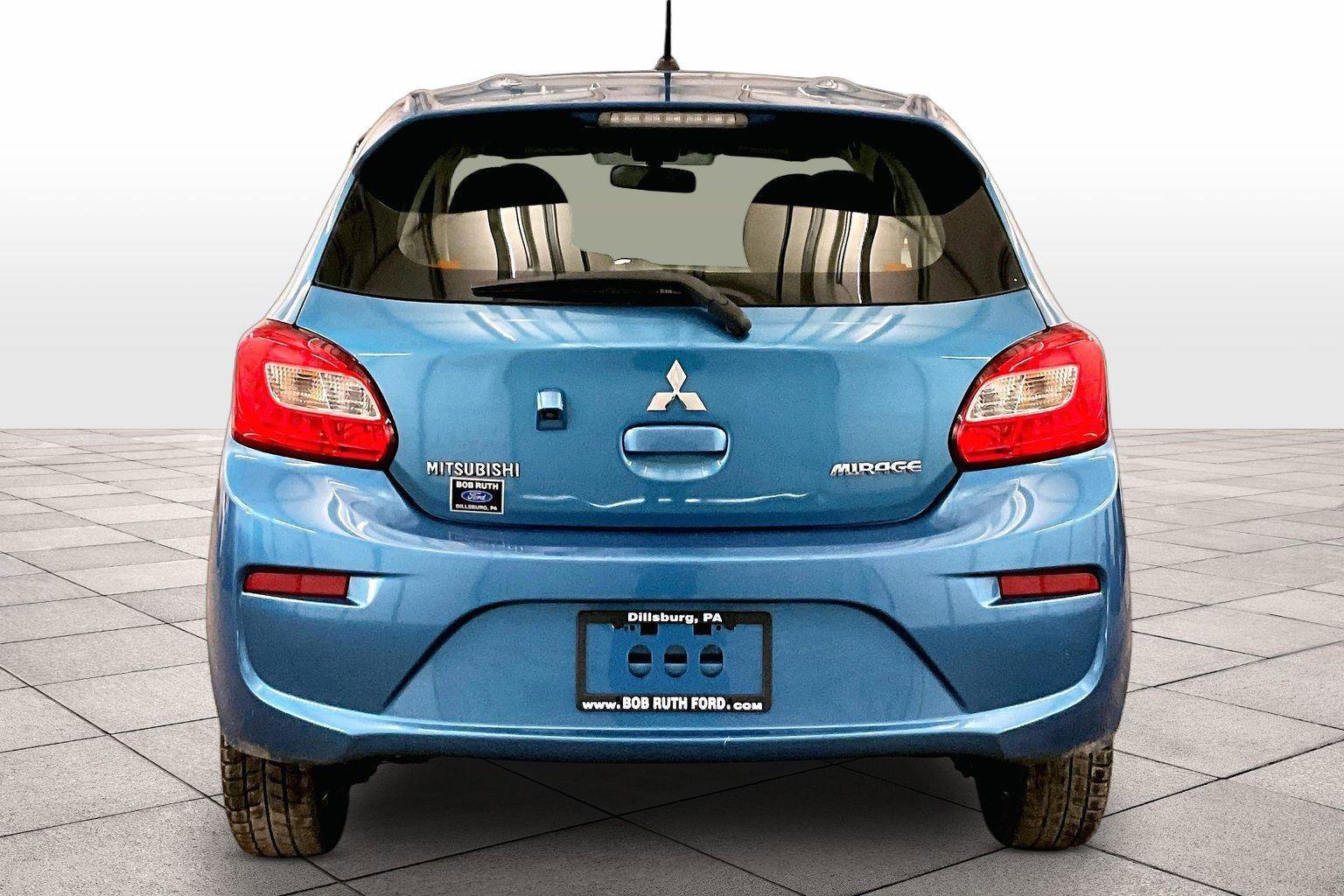 Used 2019 Mitsubishi Mirage ES image 4