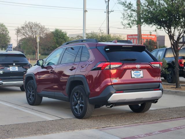 Used 2023 Toyota RAV4 Adventure image 4