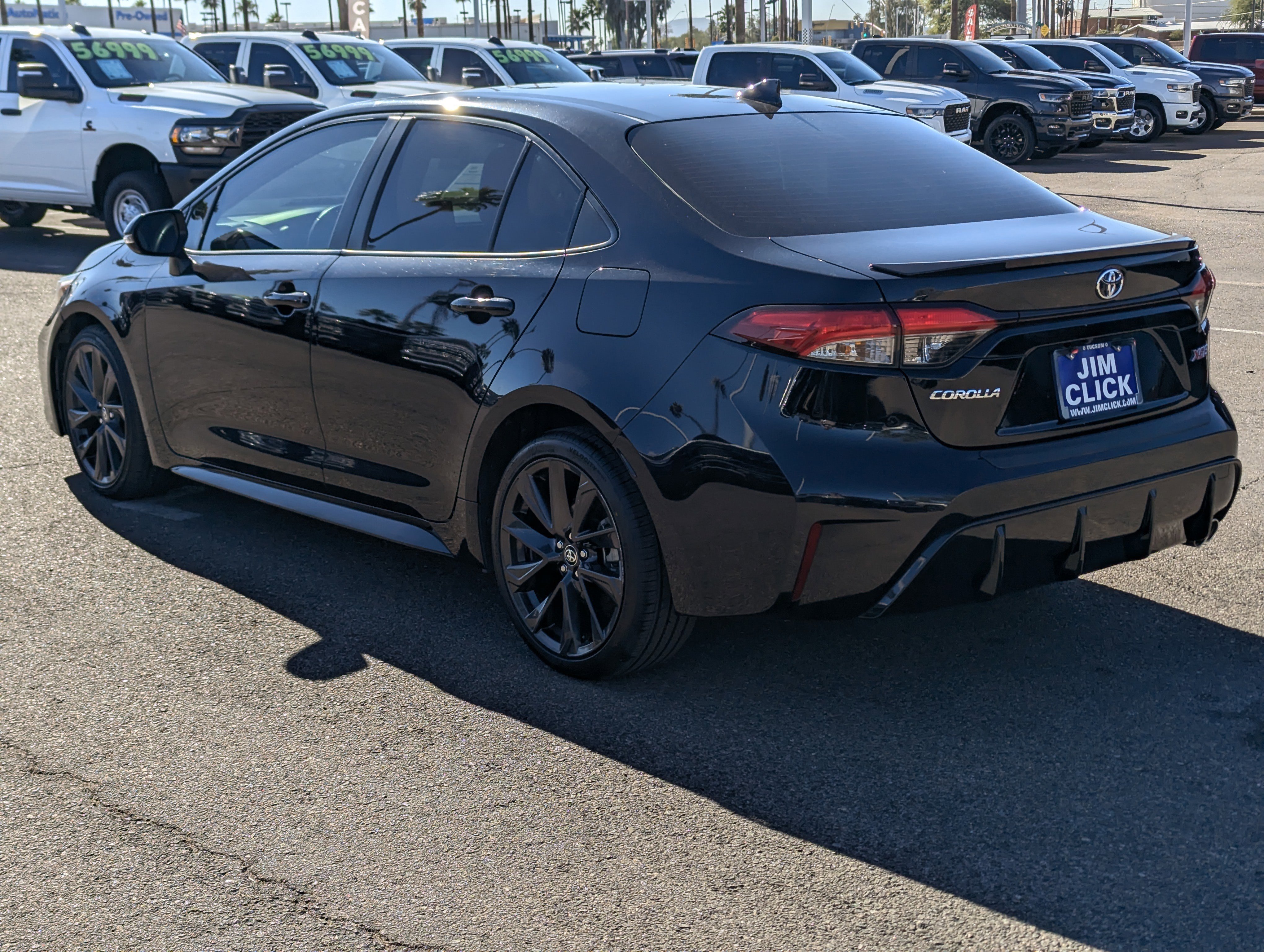 Used 2023 Toyota Corolla XSE image 4
