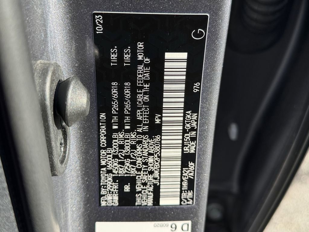 Used 2023 Lexus GX 460 Premium image 28