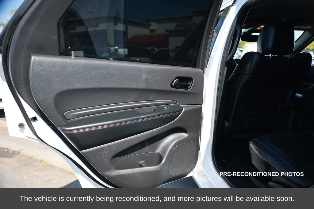 Used 2021 Dodge Durango R/T w/ Blacktop Package image 35