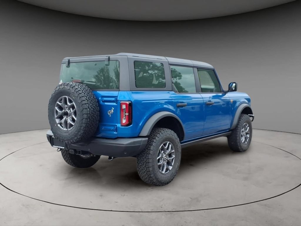 New 2025 Ford Bronco Badlands AWD/4WD image 9
