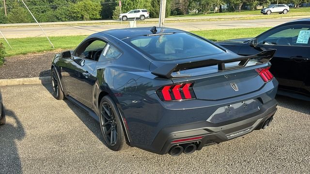 New 2026 Ford Mustang Dark Horse w/ Dark Horse Handlin Package RWD image 6