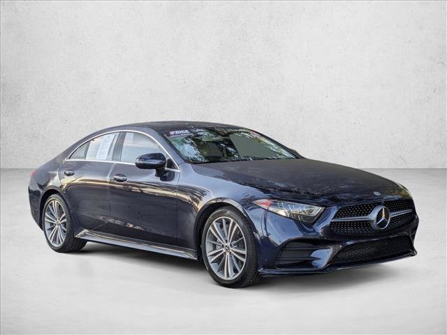 Used 2019 Mercedes-Benz CLS 450 4MATIC image 3