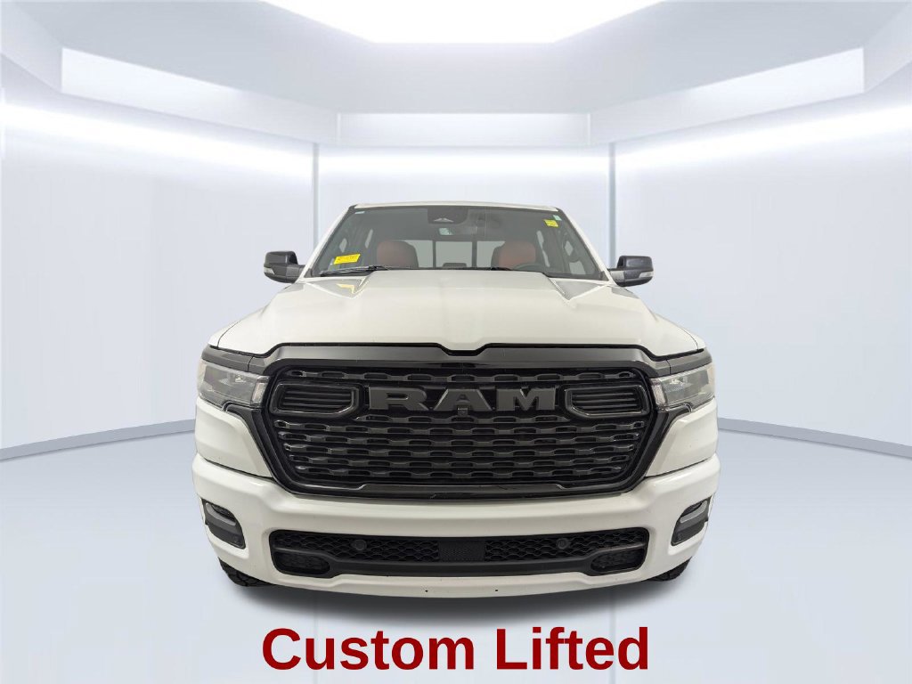 Used 2026 RAM 1500 Big Horn AWD/4WD image 16
