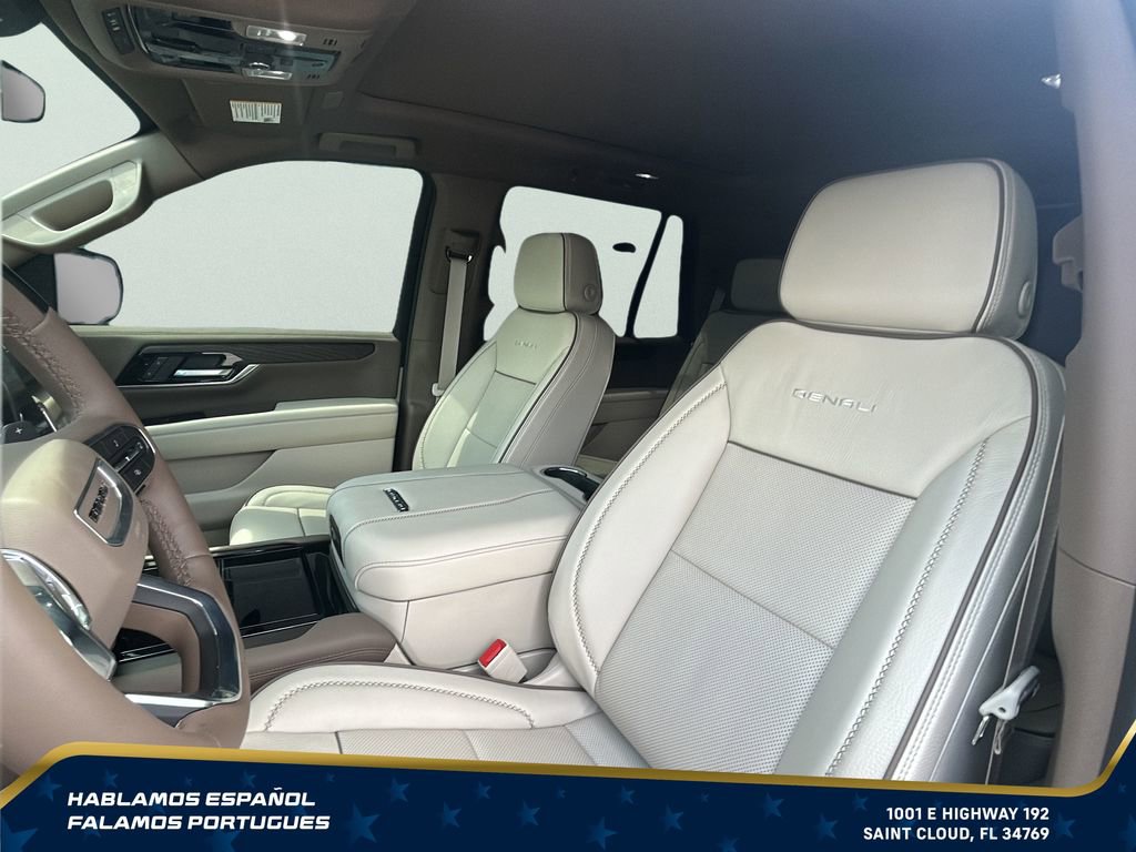 Used 2026 GMC Yukon Denali w/ Denali Reserve Package RWD image 23