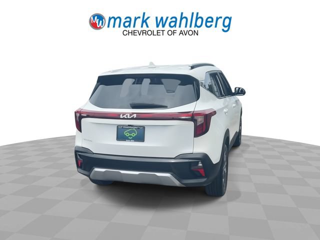 Used 2024 Kia Seltos S FWD image 7