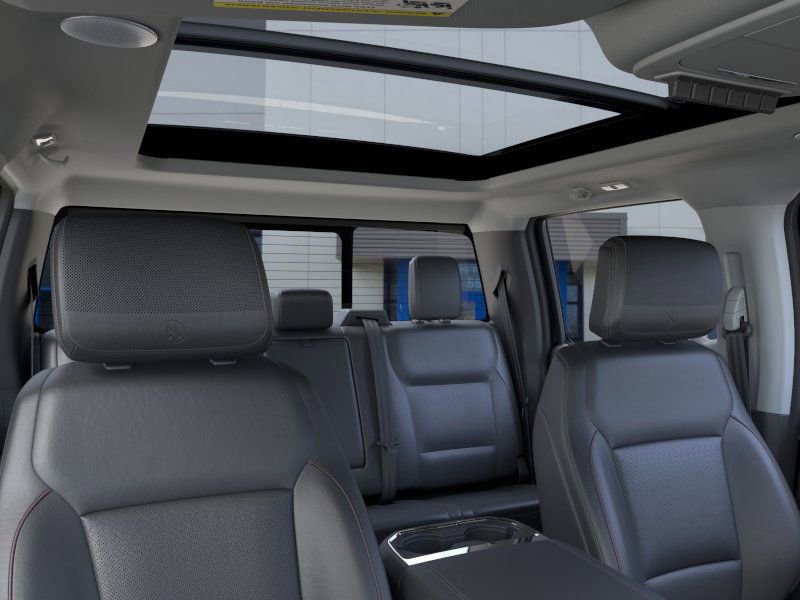 New 2025 Ford F250 Lariat w/ Lariat Ultimate Package image 22