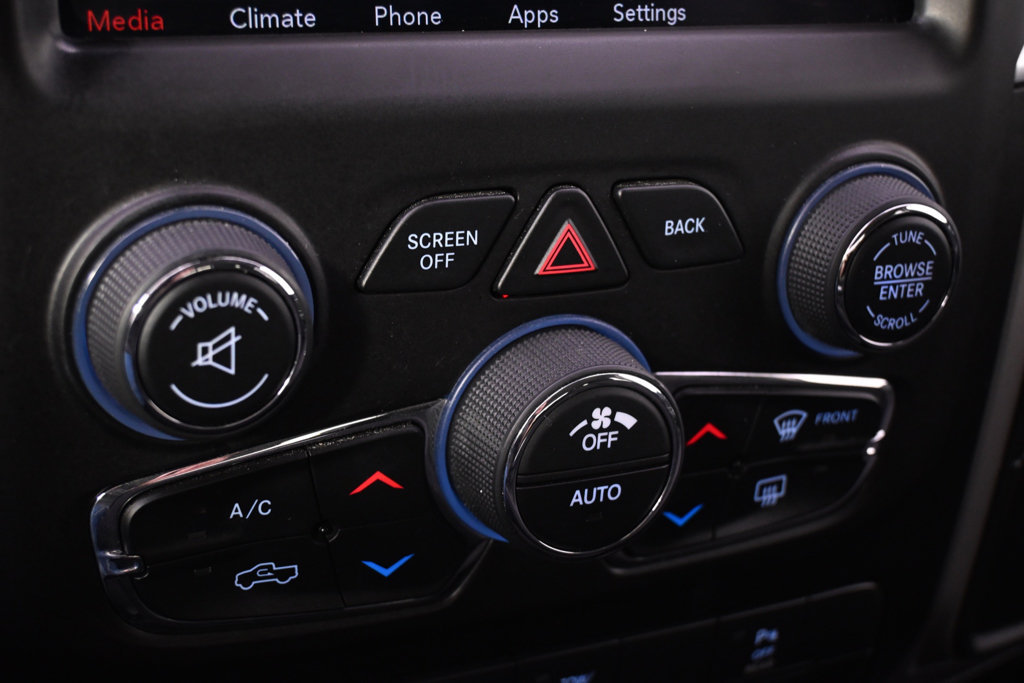 Used 2019 RAM 1500 Warlock w/ Electronics Group AWD/4WD image 29