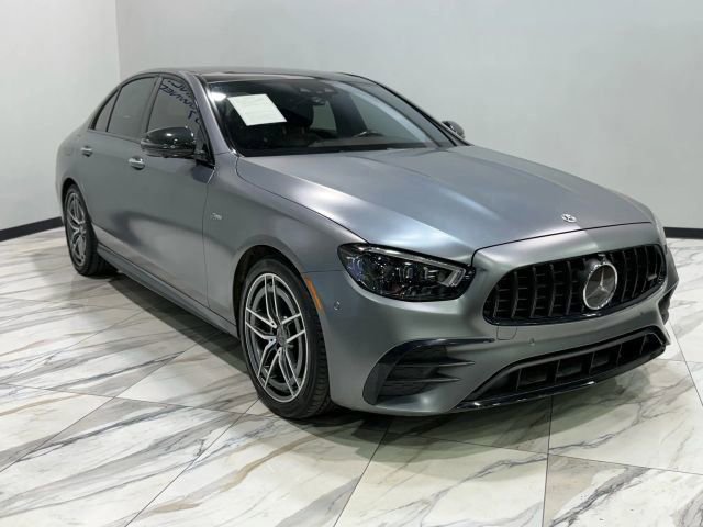 Used 2022 Mercedes-Benz E 53 AMG 4MATIC Sedan image 54