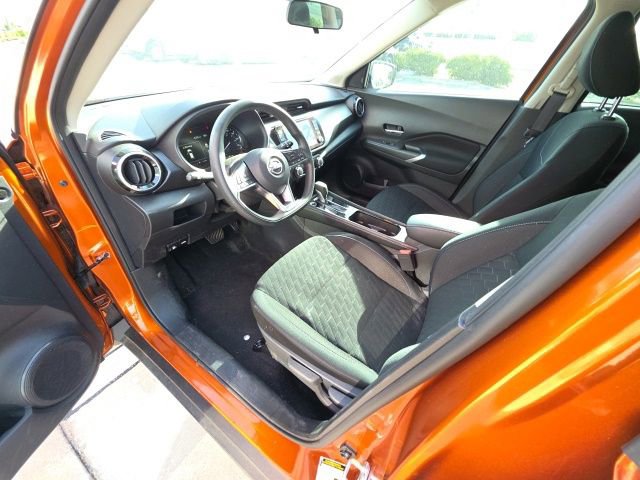 Used 2024 Nissan Kicks SV FWD image 12