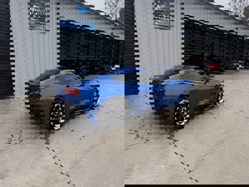 Used 2015 Chevrolet Corvette Stingray Coupe w/ 3LT Preferred Equipment Group image 11