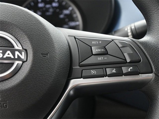 Used 2025 Nissan Versa SV w/ Trunk Package image 2