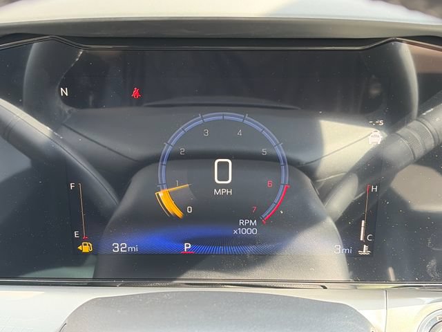 New 2026 Chevrolet Trax LT w/ Driver Confidence Package FWD image 21