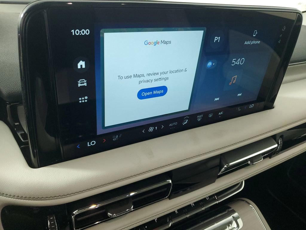 New 2025 Lincoln Aviator Reserve RWD image 28