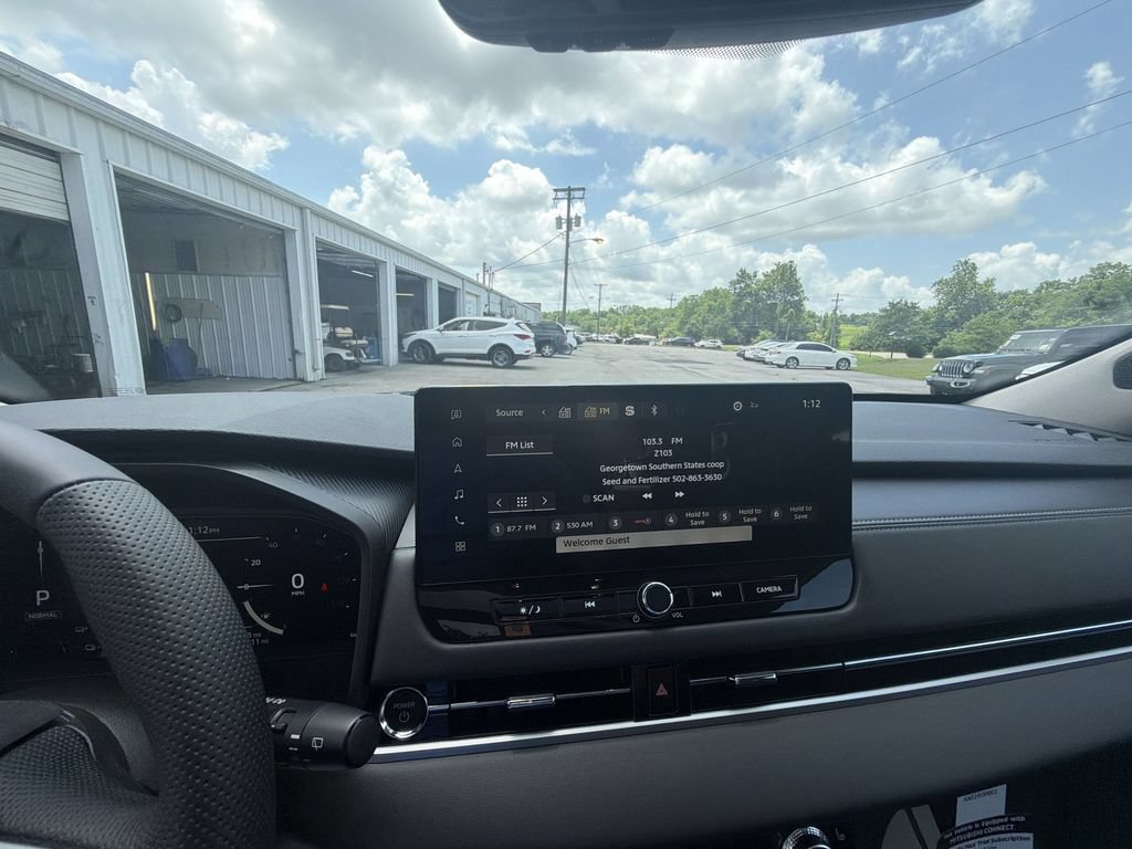 New 2026 Mitsubishi Outlander SE AWD/4WD image 16