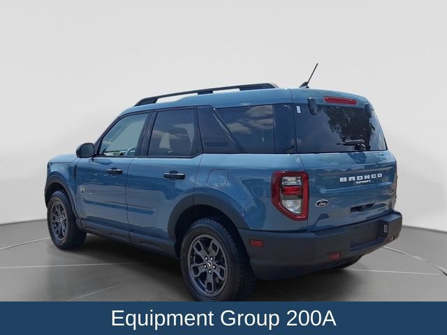 Used 2023 Ford Bronco Sport Big Bend w/ Convenience Package AWD/4WD image 5