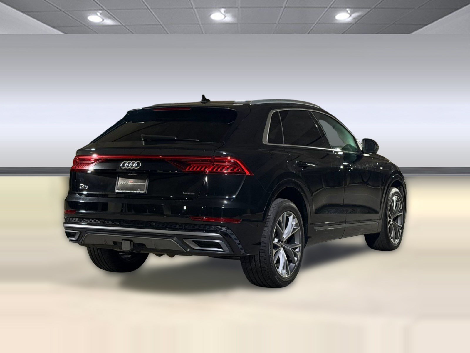 Certified 2023 Audi Q8 Premium Plus w/ Premium Plus Package AWD/4WD image 9