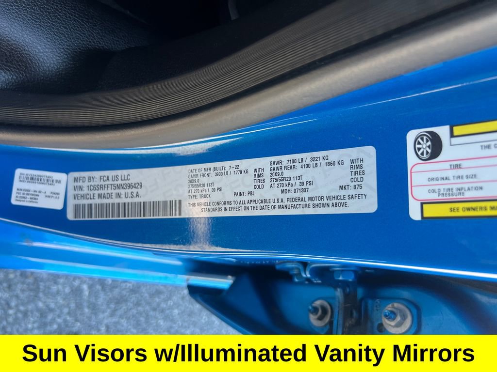 Used 2022 RAM 1500 Big Horn image 31