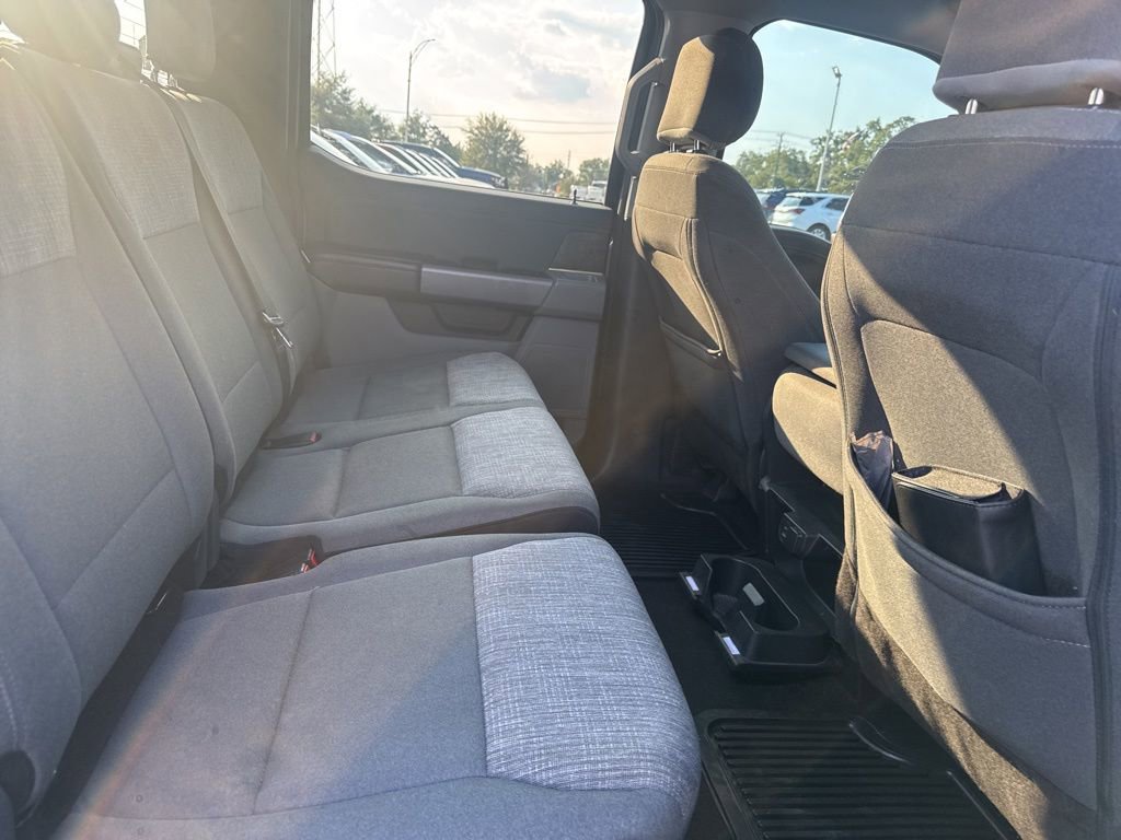 Used 2021 Ford F150 XLT w/ Equipment Group 301A Mid image 14