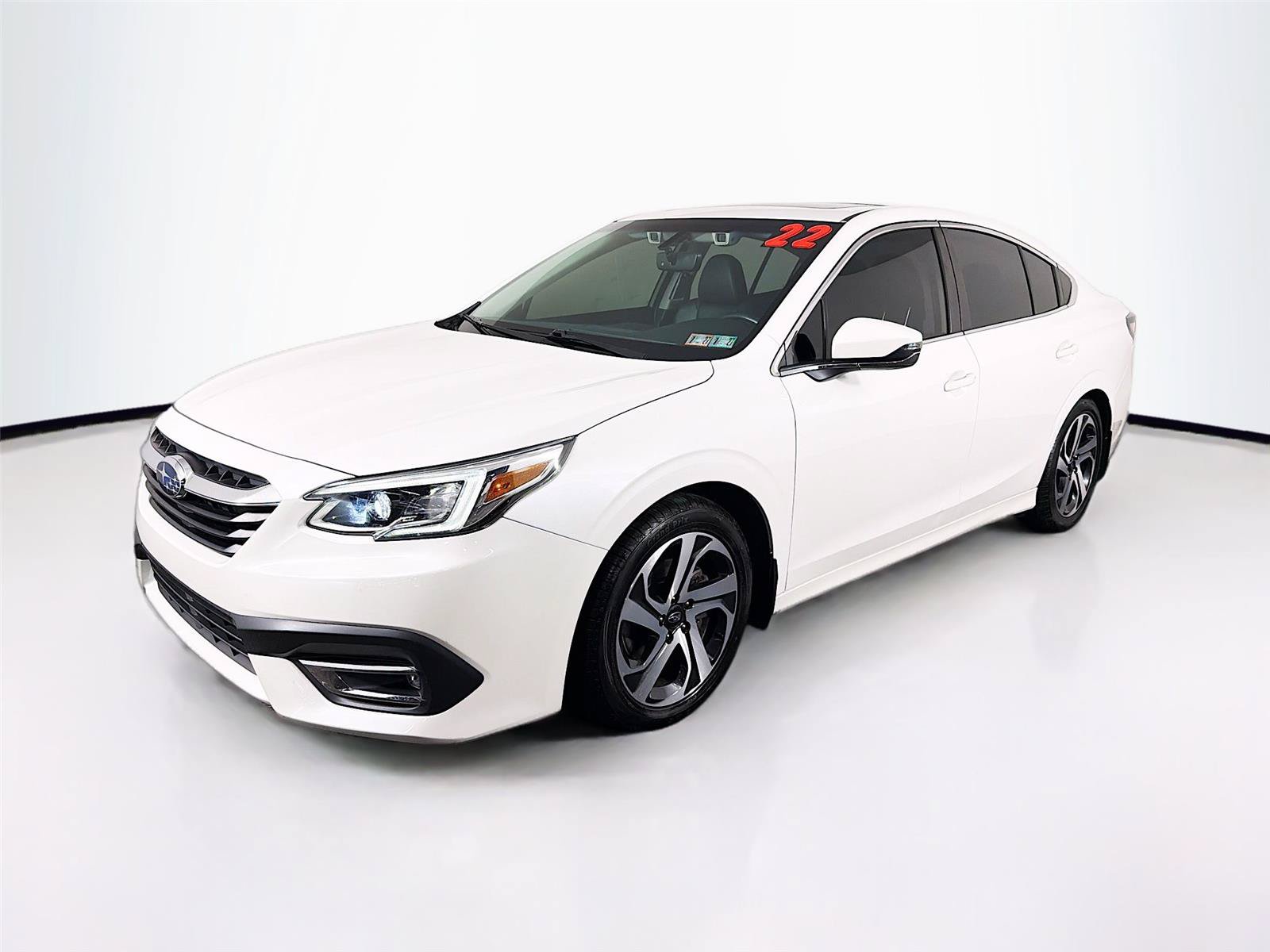 Used 2022 Subaru Legacy Limited AWD/4WD image 7