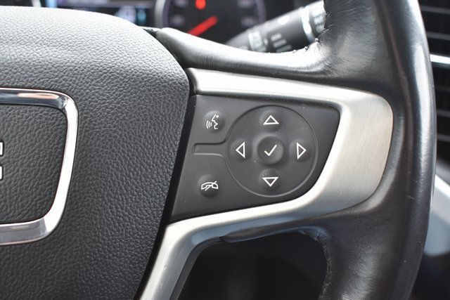 Used 2018 GMC Acadia SLT w/ LPO, Black Accent Package image 22