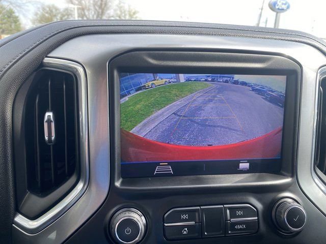 Used 2021 Chevrolet Silverado 1500 LT Trail Boss w/ Bed Protection Package AWD/4WD image 33
