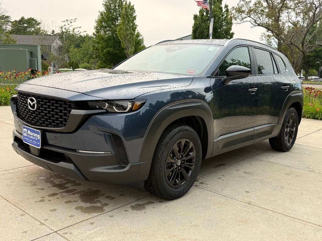 New 2026 MAZDA CX-50 2.5 Hybrid w/ Weather Package AWD/4WD image 2