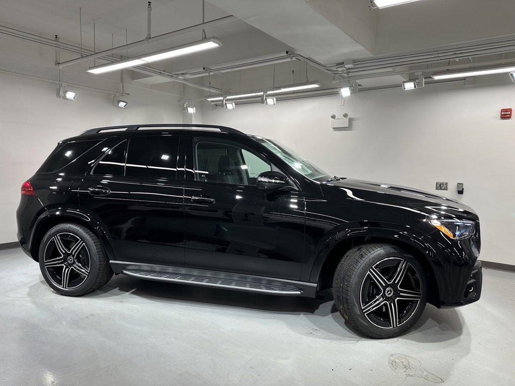 New 2026 Mercedes-Benz GLE 450 4MATIC image 10