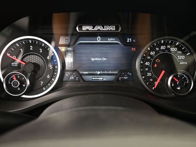 New 2026 RAM 1500 4x4 Crew Cab image 31