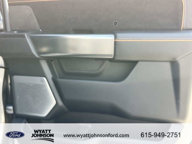 Certified 2023 Ford F150 Platinum w/ Equipment Group 701A High image 22