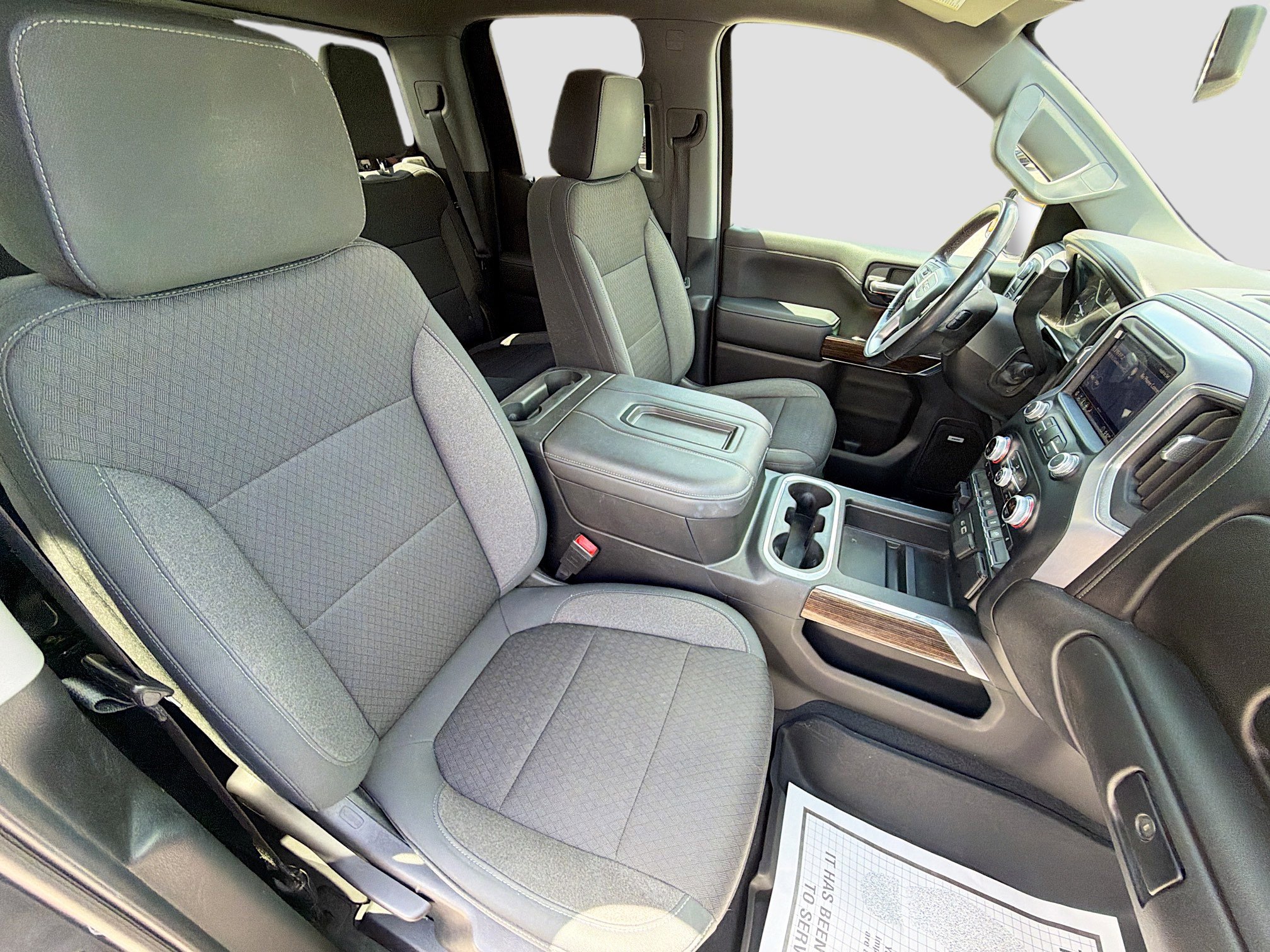 Used 2020 GMC Sierra 1500 Elevation w/ Elevation Value Package RWD image 14