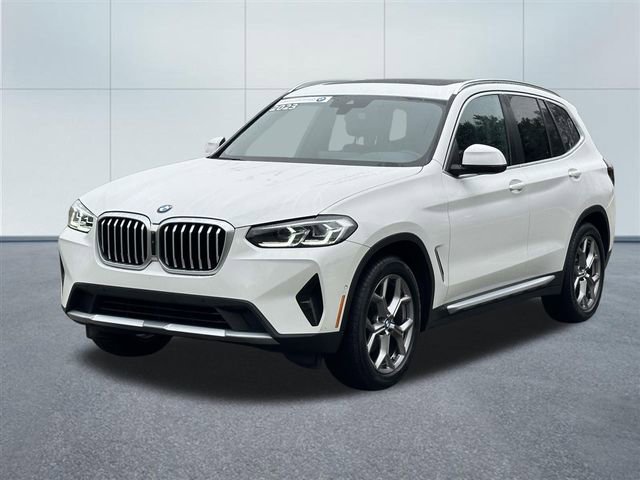 Certified 2023 BMW X3 xDrive30i w/ Premium Package w/ZPA AWD/4WD image 10