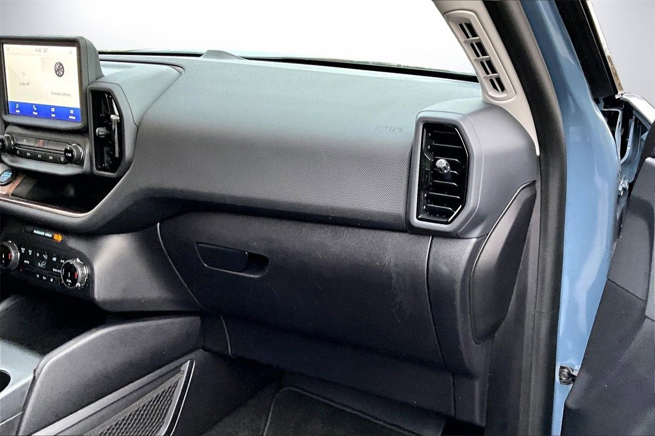 Used 2024 Ford Bronco Sport Outer Banks image 19