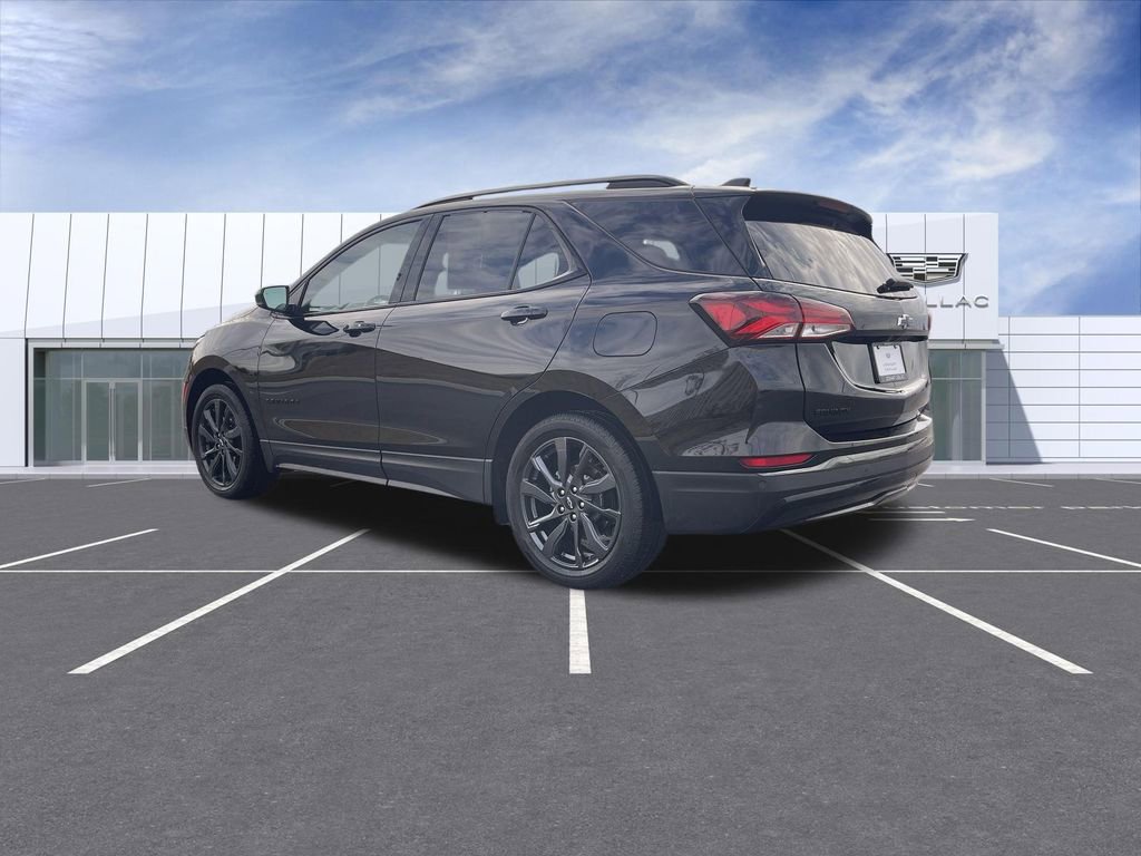 Used 2023 Chevrolet Equinox RS w/ LPO, Cargo Package image 6