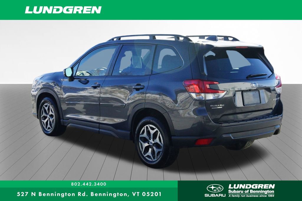 Certified 2023 Subaru Forester Premium AWD/4WD image 35