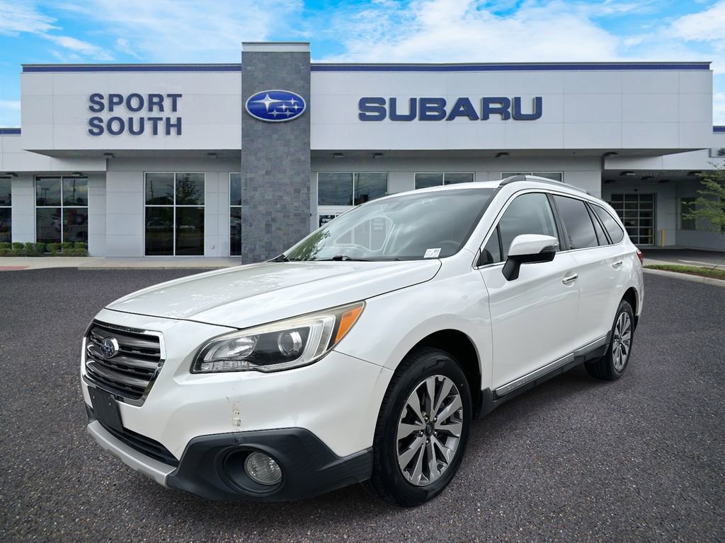 Used 2017 Subaru Outback 2.5i Touring AWD/4WD image 8