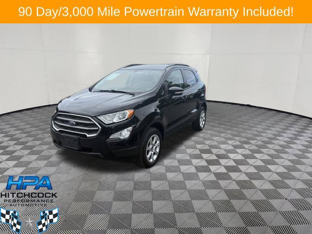 Used 2022 Ford EcoSport SE w/ SE Convenience Package