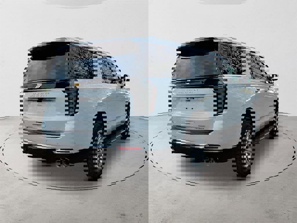 New 2026 Chevrolet Suburban Premier image 5