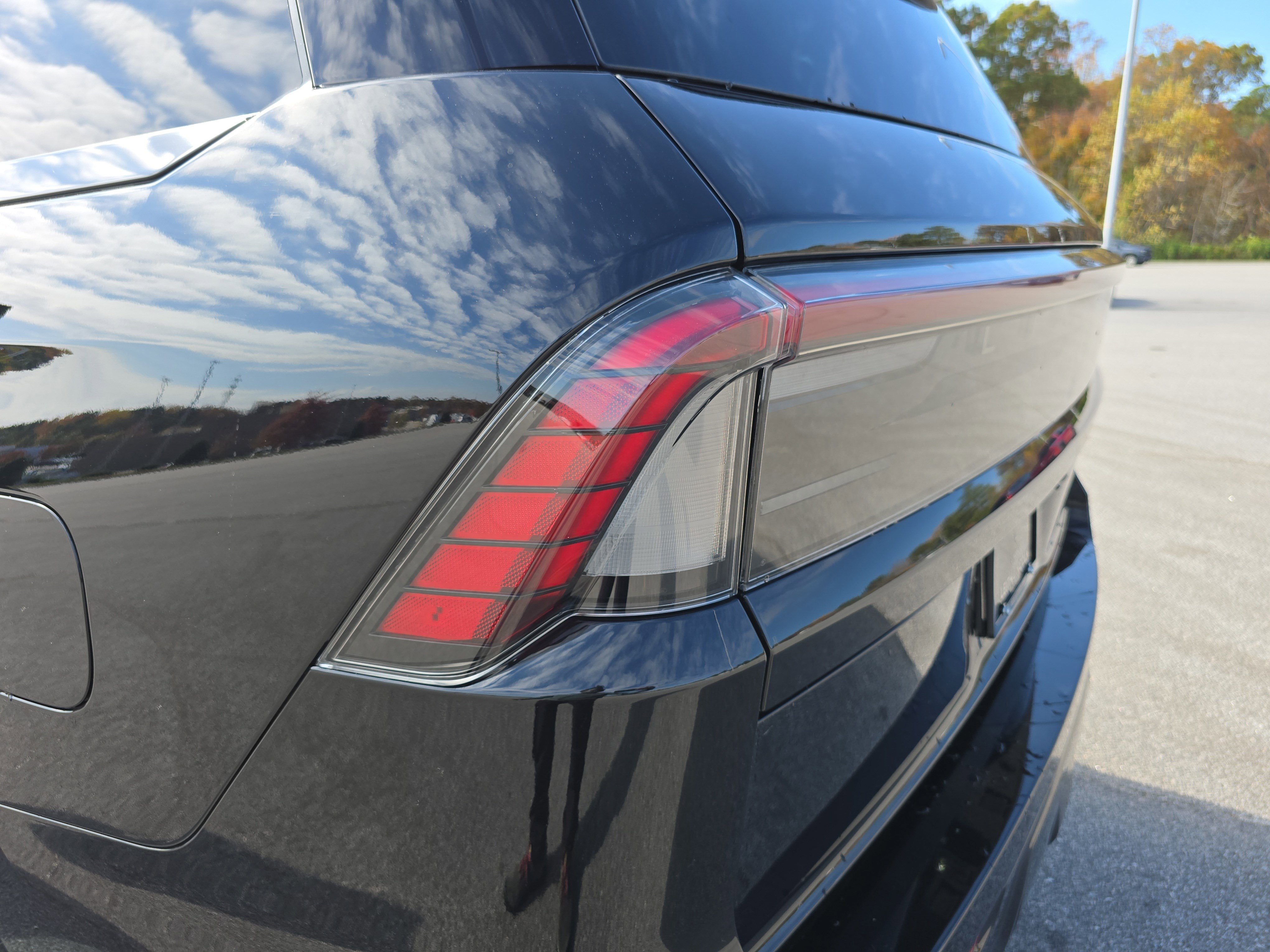 New 2025 Lincoln Navigator Reserve w/ Jet Appearance Package image 34