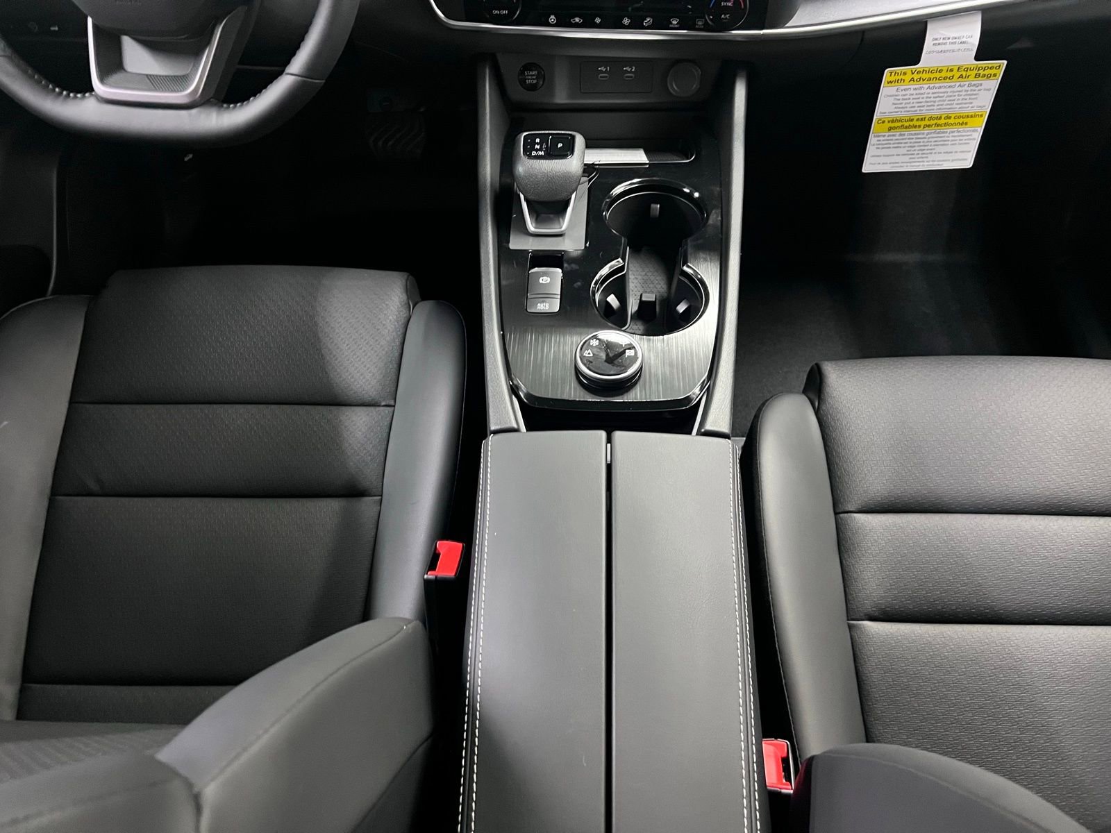 Certified 2025 Nissan Rogue SV w/ SV Premium Package image 19