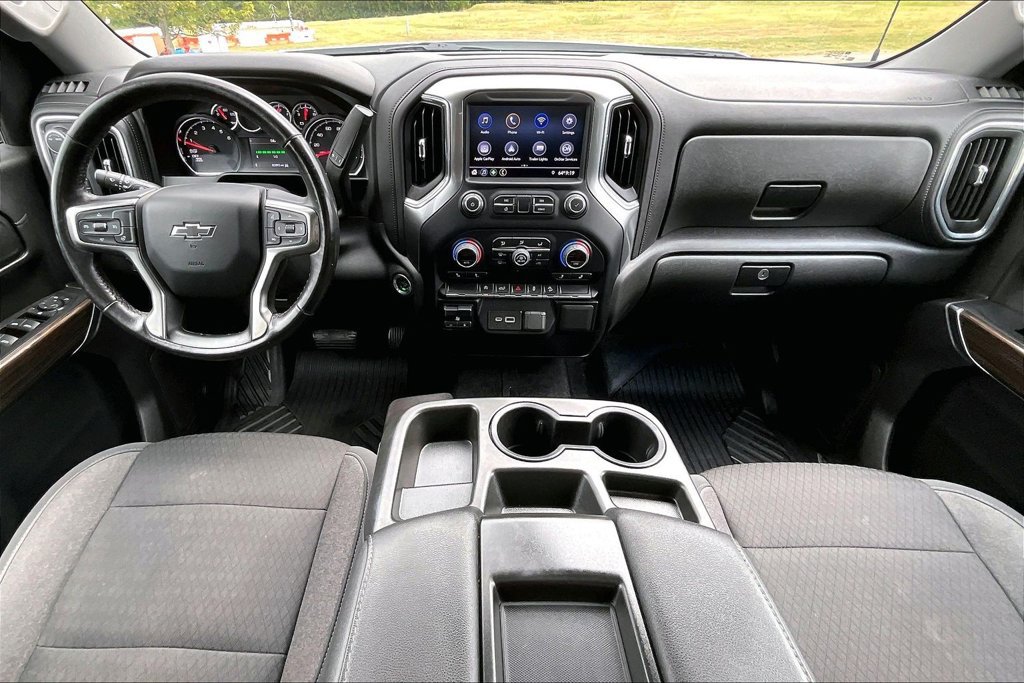 Used 2021 Chevrolet Silverado 1500 RST AWD/4WD image 10
