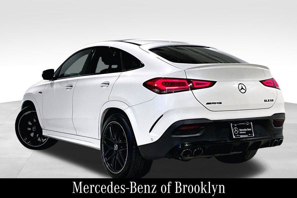 Used 2022 Mercedes-Benz GLE 53 AMG 4MATIC Coupe image 13