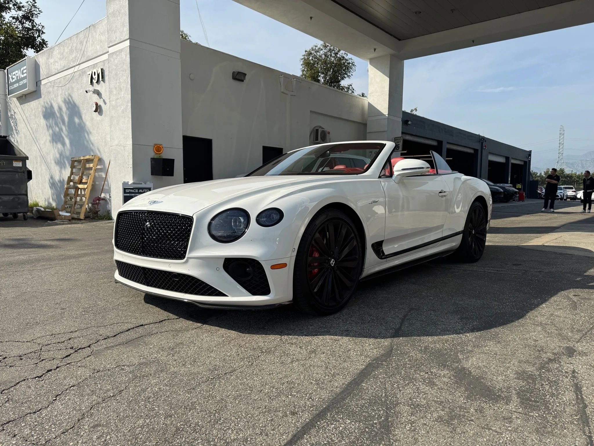 Used 2022 Bentley Continental GT Speed image 7
