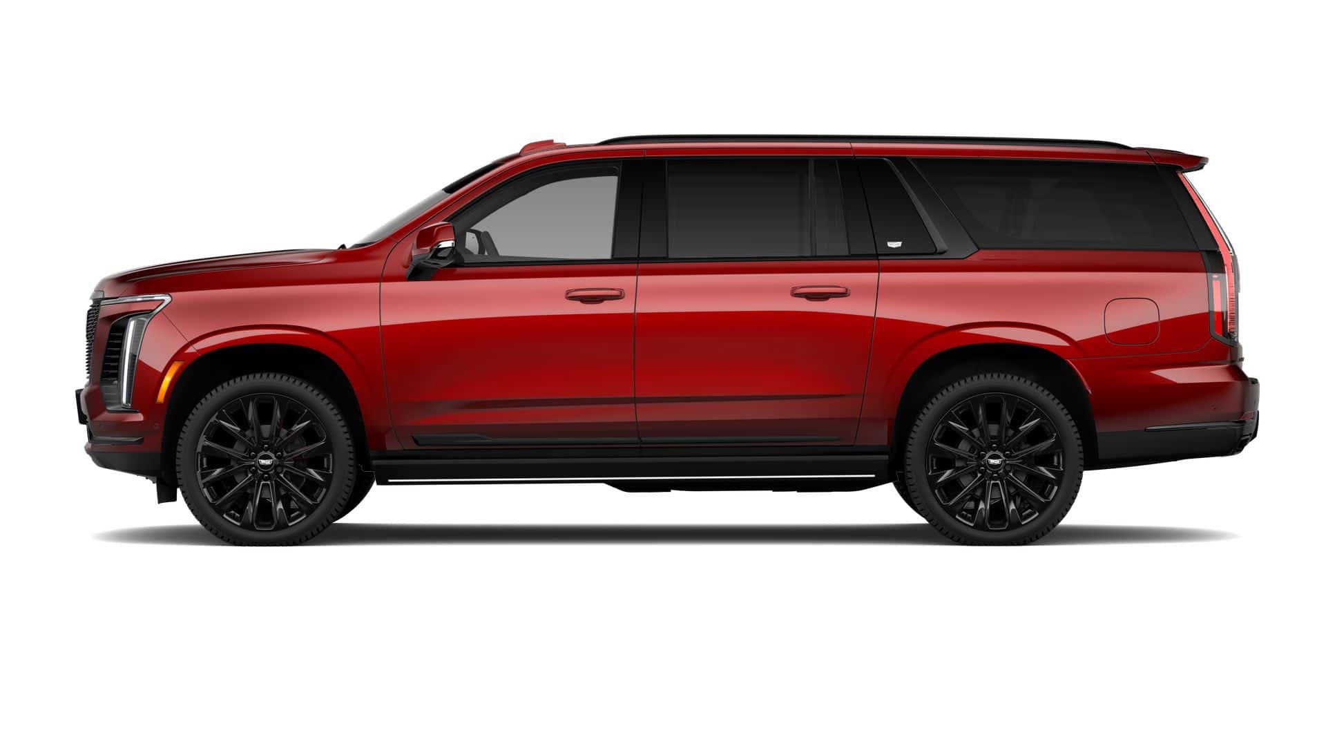 New 2027 Cadillac Escalade ESV Platinum Sport AWD/4WD image 9