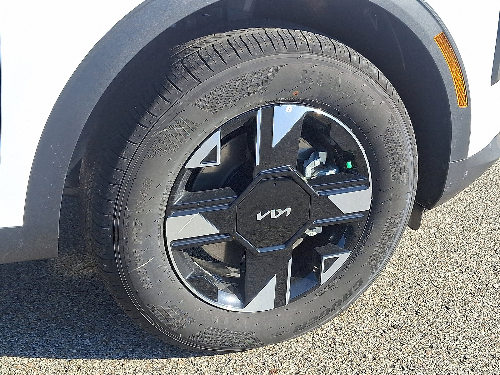 Used 2026 Kia Sportage LX w/ LX Convenience Package image 8