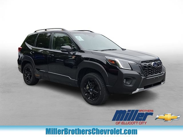 Used 2024 Subaru Forester Wilderness w/ Wilderness Package